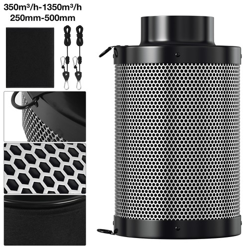 Abluftfilter aktivkohlefilter - abluftfilter,