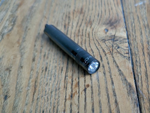 Taschenlampe maglite solitaire - taschenlampe,