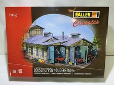 Faller 194160 lokschuppen - 194160,