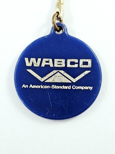 Schlüsselanhänger wabco - schlüsselanhänger,