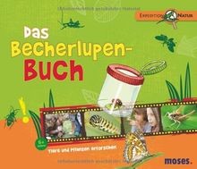 Das Becherlupen-Buch: Tiere und Pflanzen erforschen ... | Buch | Zustand wie neu