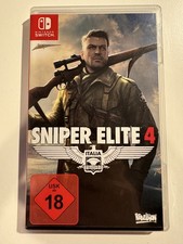 Sniper Elite 4 - Italia  -