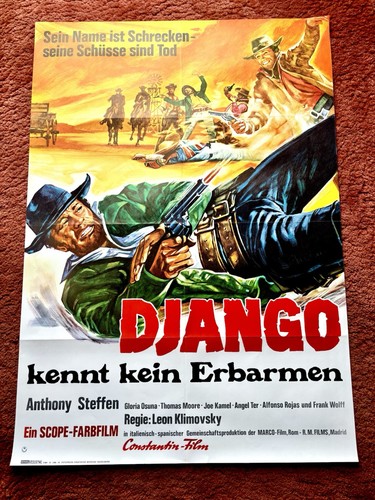 Django kennt kein - , erbarmen