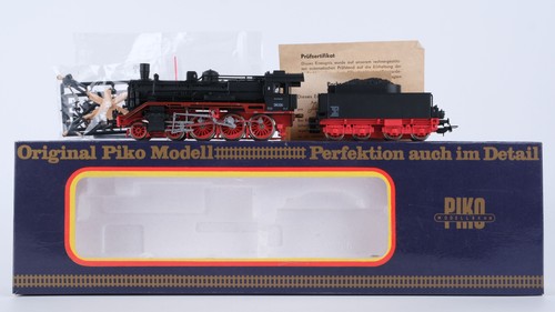 Piko 6333 010 - piko, dampflok