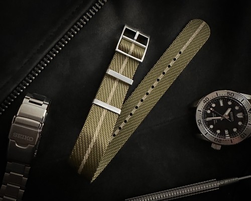Nato uhrenband singlepass - nato,
