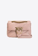 PINKO TASCHE (MINI LOVE BAG