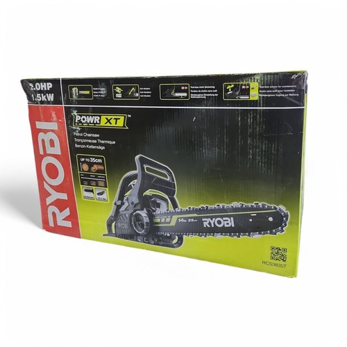 Ryobi rcs3835t benzin - ryobi,