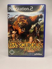 Cabela's Dangerous Hunts (Sony