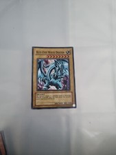 YuGiOh Blue-Eyes White Dragon