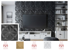 3D Paneele Polystyrol XPS