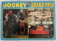 Jockey + Grand Prix – Rav