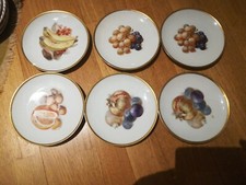 Obstteller Bavaria 6 Stück