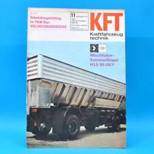 DDR KfT Kraftfahrzeugtechnik