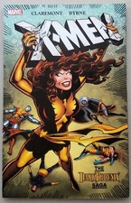 The Dark Phoenix Saga by Chris