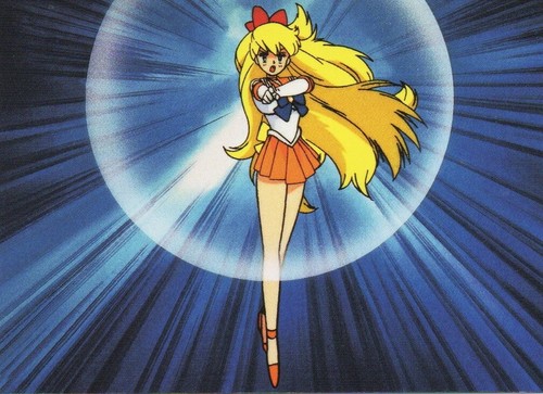Sailor moon serie - 3, (2000)