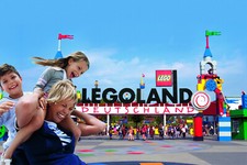 Legoland Gutschein BILLUND 2