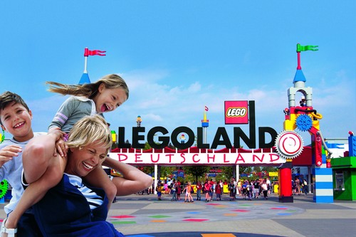 Legoland gutschein billund - legoland,