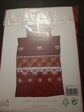 Weihnachts Bettwäsche 155x220