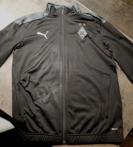 Bmg trainingsjacke jungen - bmg,