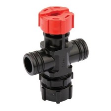 Düsenhalter einfach kpl