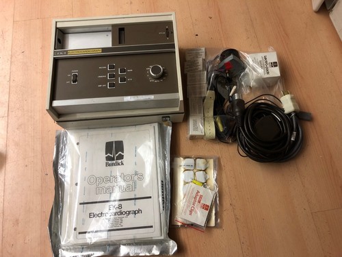 Electrocardiograph 8 - electrocardiograph, ek-8