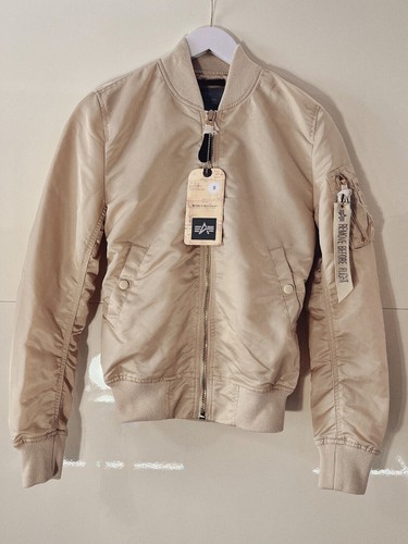 Alpha industries damen vf - ma-1,