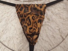 Herren Leo String Ministring