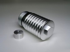 KORNI Upgrade Aluminium Ölfiltergehäuse EA888 Gen3 1.8l 2.0l VW Golf 7 GTI uvm.