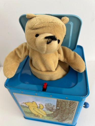 Vintage disney winnie puuh - winnie,
