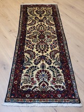 Sarough Perserteppich Läufer