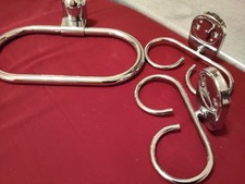 Bad Accessoires Handtuchhalter Seifenhalter wie abgebildet