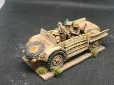 28 MM BOLT ACTION ITALIAN WW2 CAMIONETTA as 42 MIT 47/32 GUN