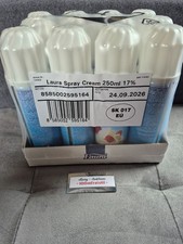 12x "Laura" Spray Cream je