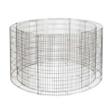 Blumentopf Gabione Hochbeet