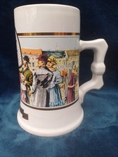 Alter Bierkrug Berliner Kindl Jubiläum Pilsener