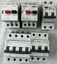 AEG Leitungsschutzschalter &