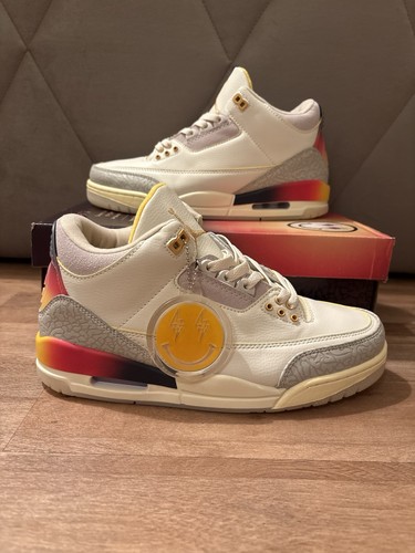 Nike air jordan retro j - 3,