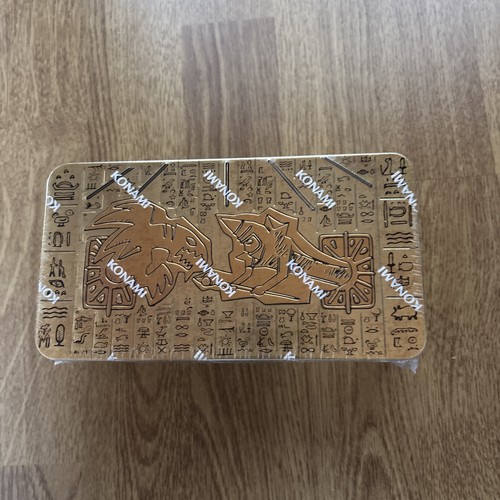 Yugioh mega tin box 2021 - yugioh,