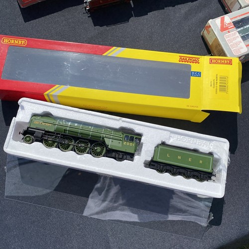 Hornby lner class cock - class, o