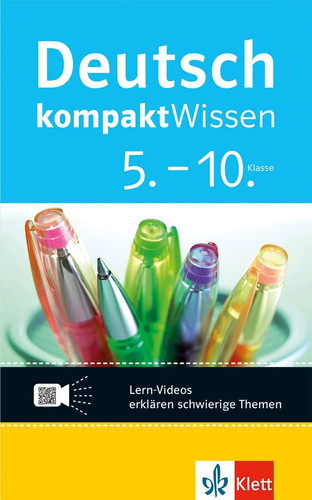 Deutsch kompaktwissen - deutsch,