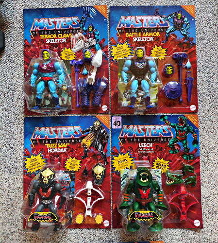 Masters origins motu - origins,