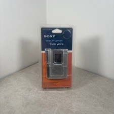 Brandneu sony tcm 150 handheld - sony,