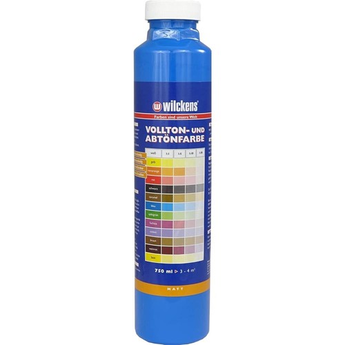 Wilckens volltonfarbe - wilckens,