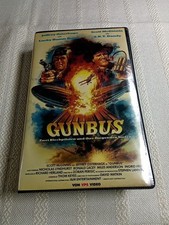 VHS Videokassette - GUNBUS