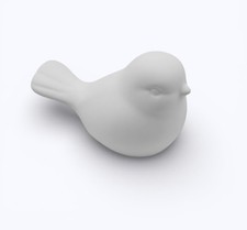 Latexform Vogel Gießform