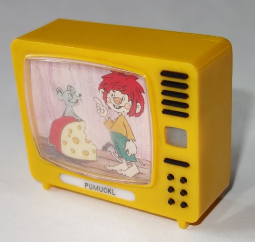 Plastiskop klick fernseher - plastiskop, klick-fernseher