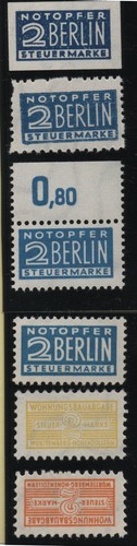 Notopfer berlin und - notopfer,