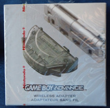 Game Boy Advance/GBA: Wireless