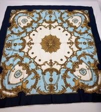 Vintage Laurent Perrier Scarf