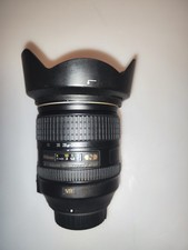 Nikon AF-S Nikkor 24-120mm F/4g Ed VR Objektiv